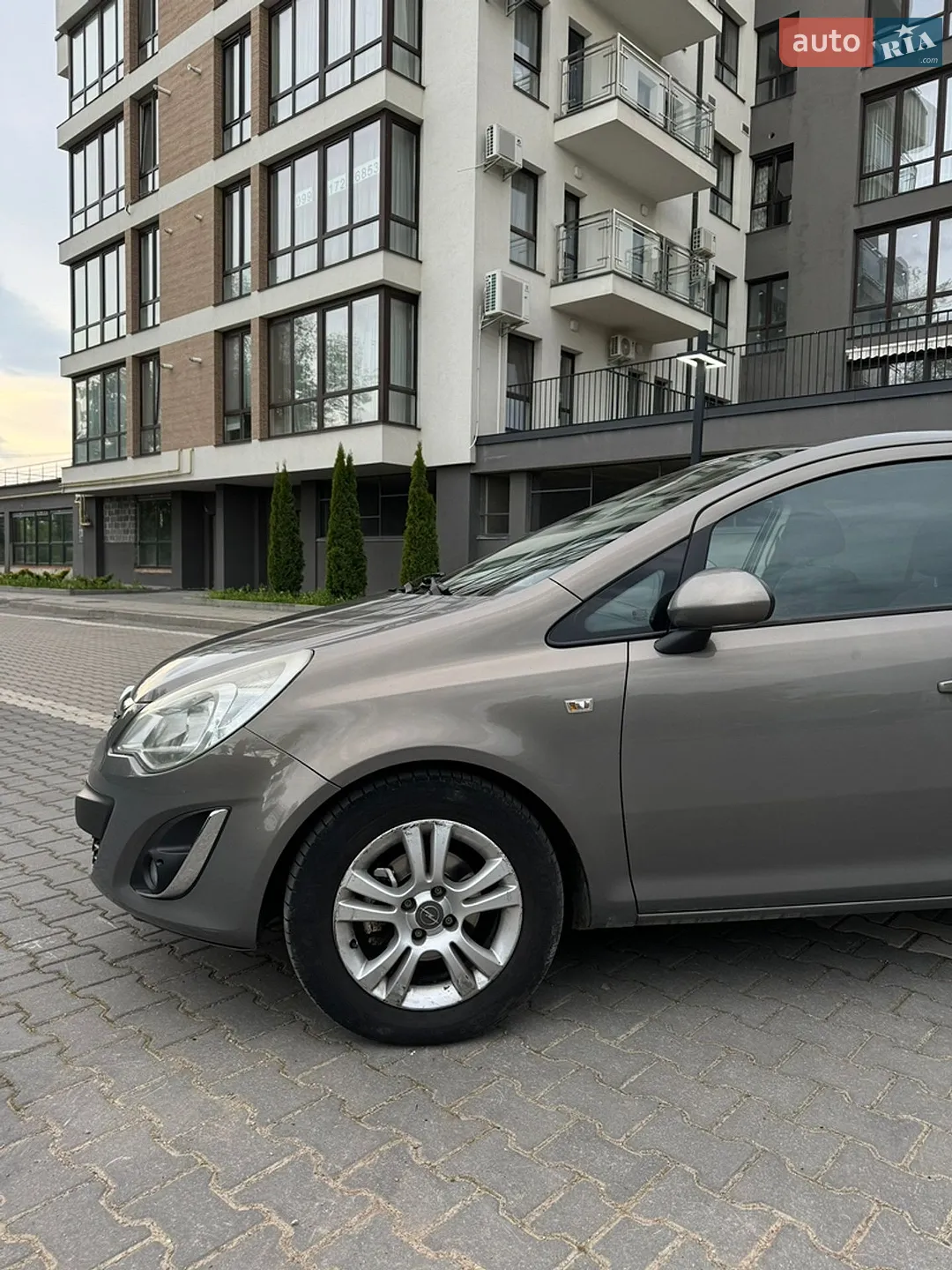 2011 Opel Corsa - мініатюра 8