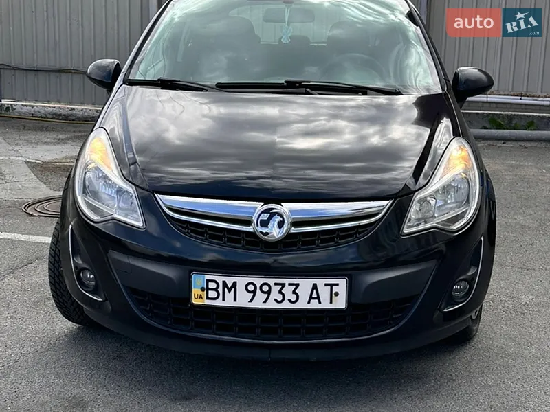 Opel Corsa 2012