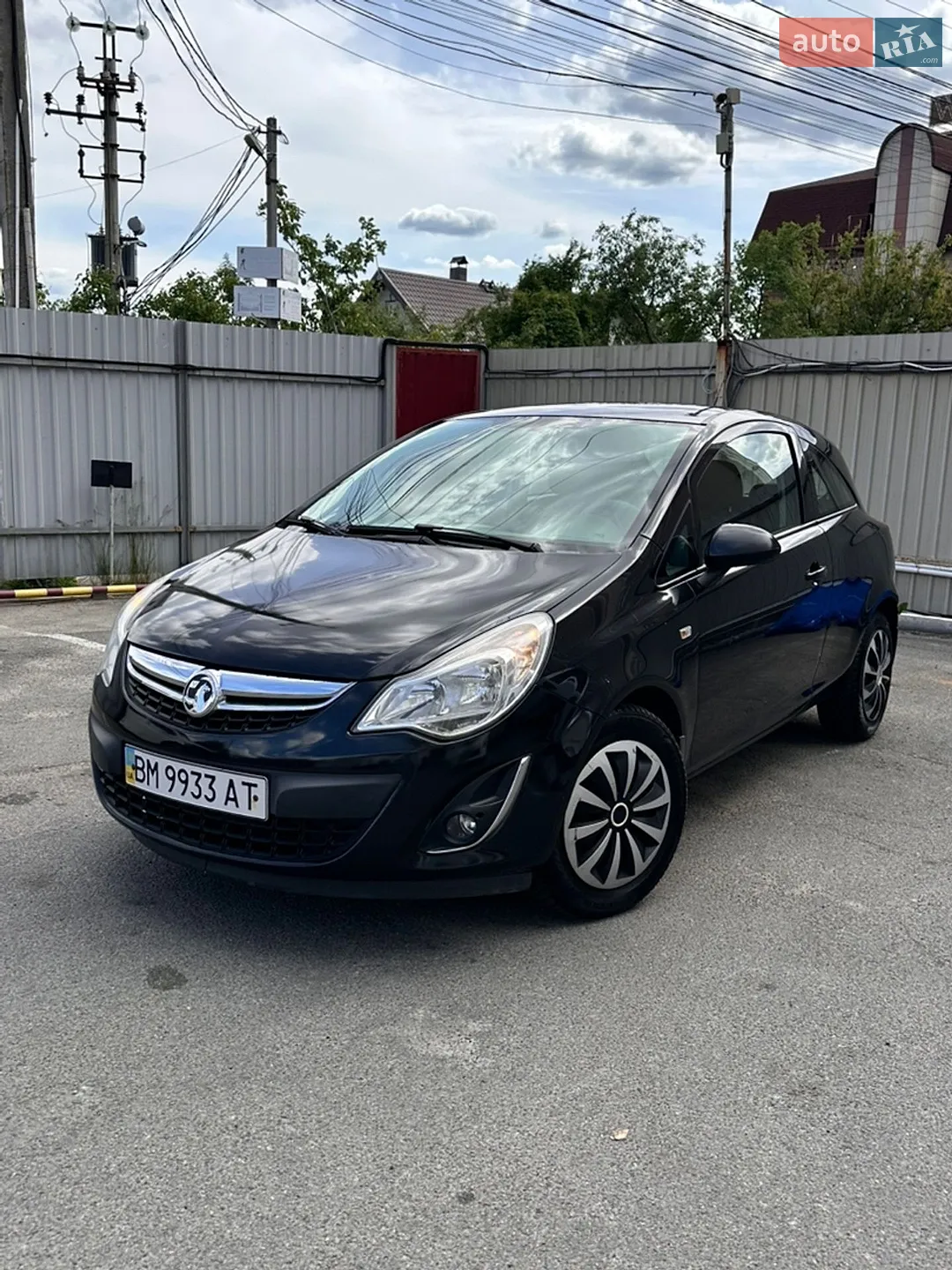 2012 Opel Corsa - мініатюра 2