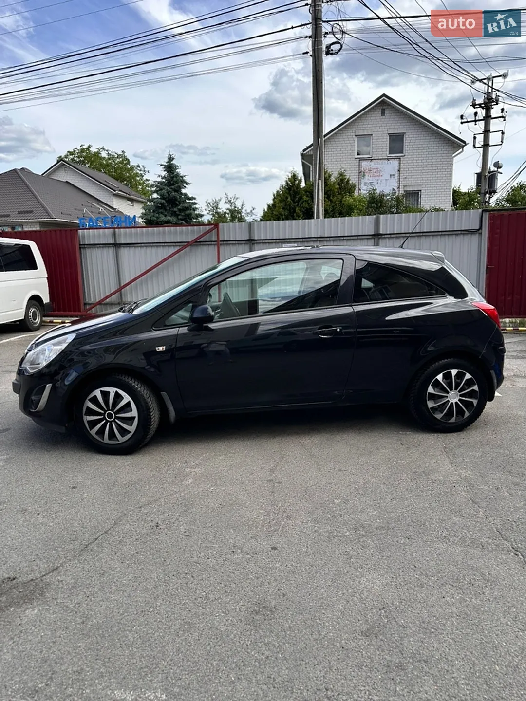 2012 Opel Corsa - мініатюра 4