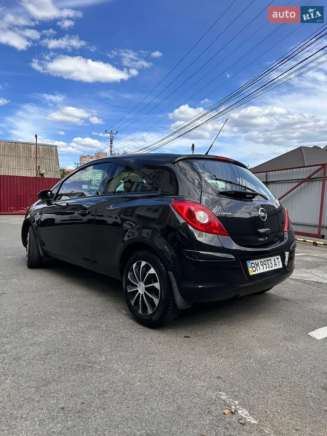 2012 Opel Corsa - мініатюра 5