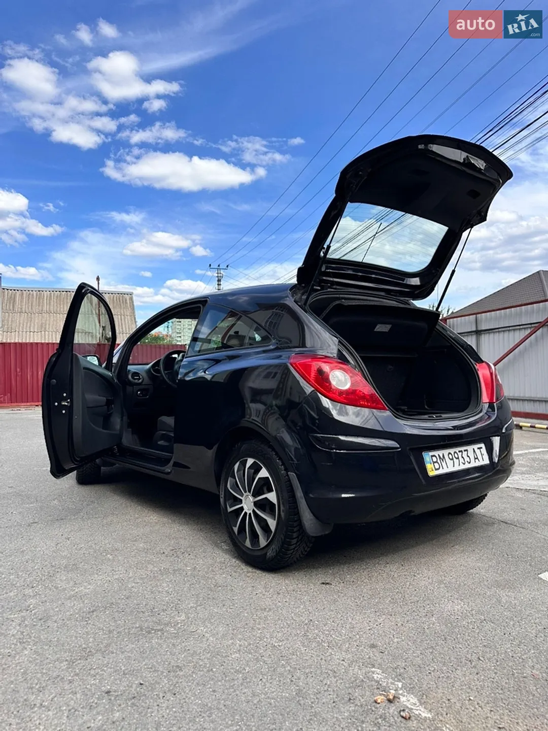2012 Opel Corsa - мініатюра 7