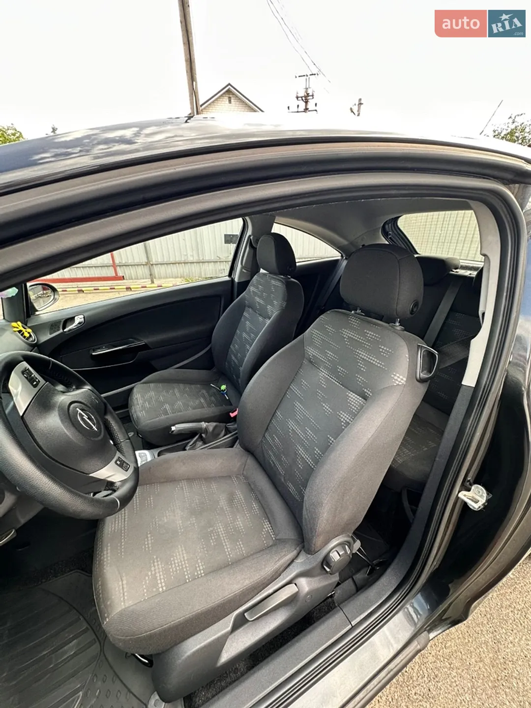 2012 Opel Corsa - мініатюра 8