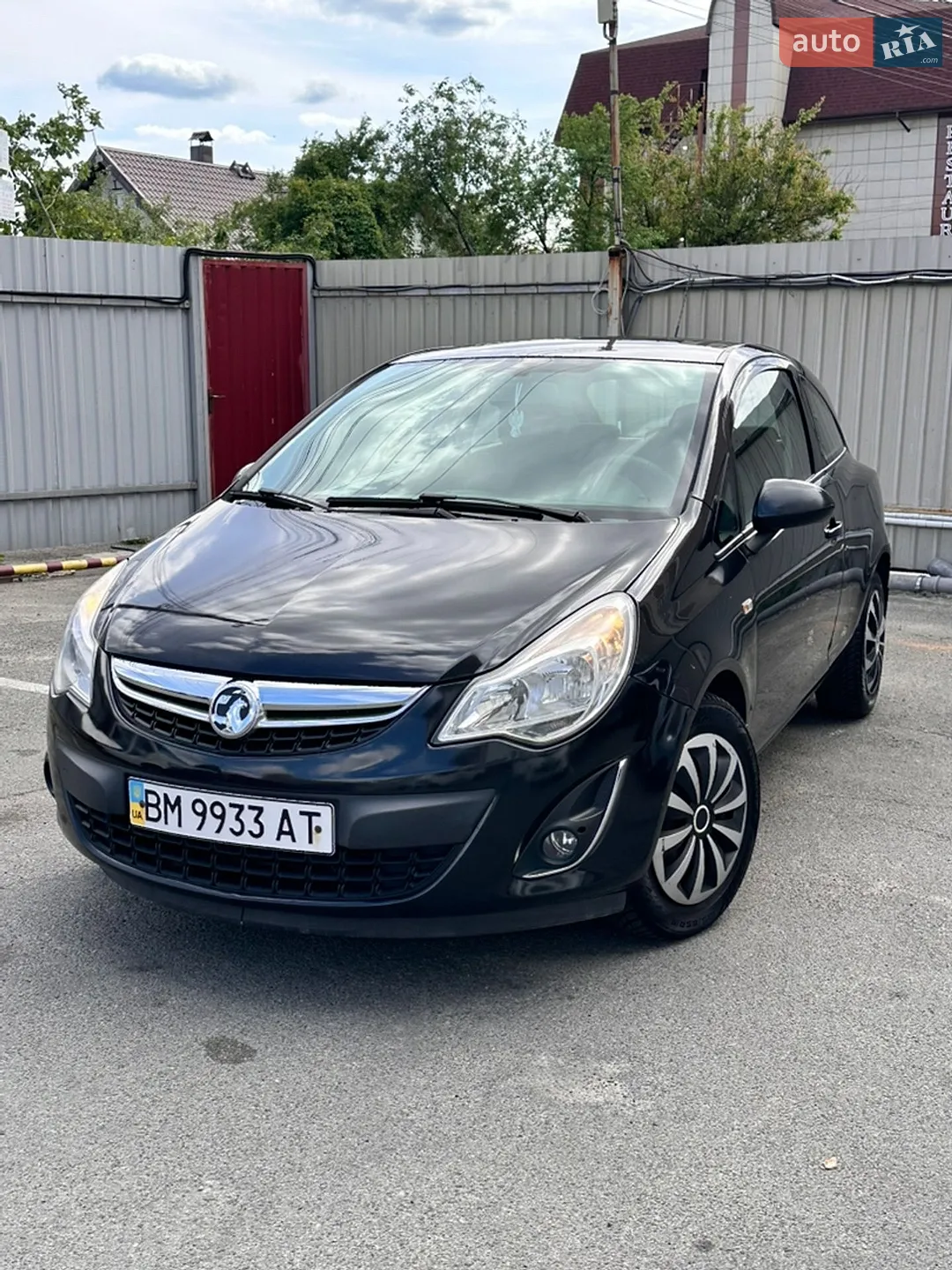 2012 Opel Corsa - мініатюра 3