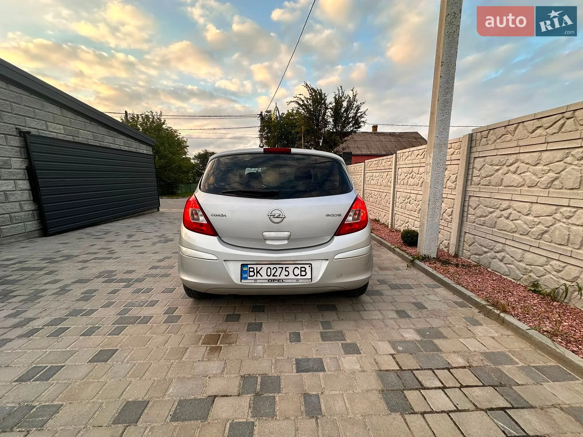 2012 Opel Corsa - мініатюра 9