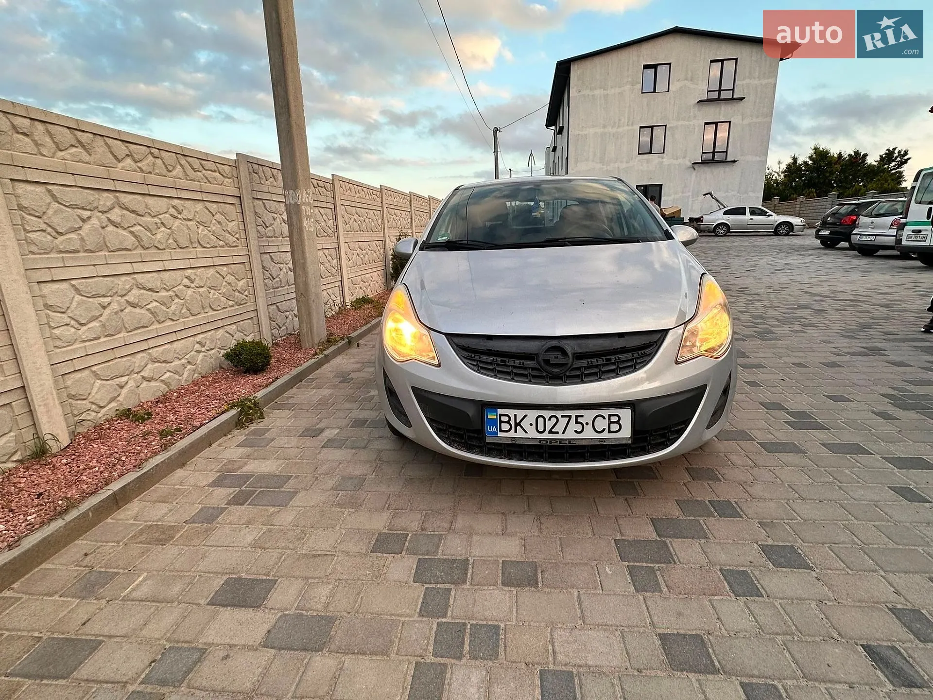 2012 Opel Corsa - мініатюра 14