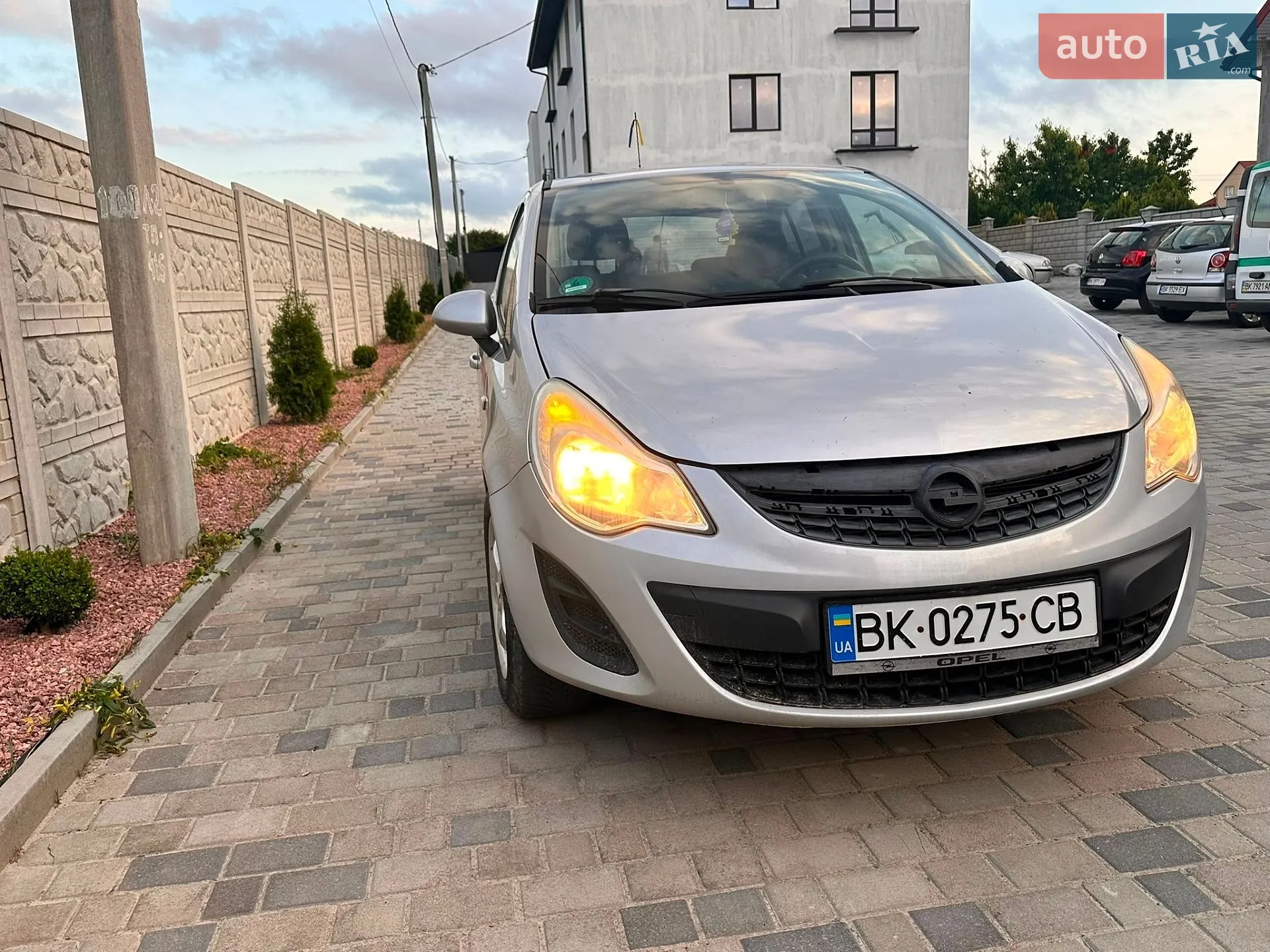2012 Opel Corsa - мініатюра 17