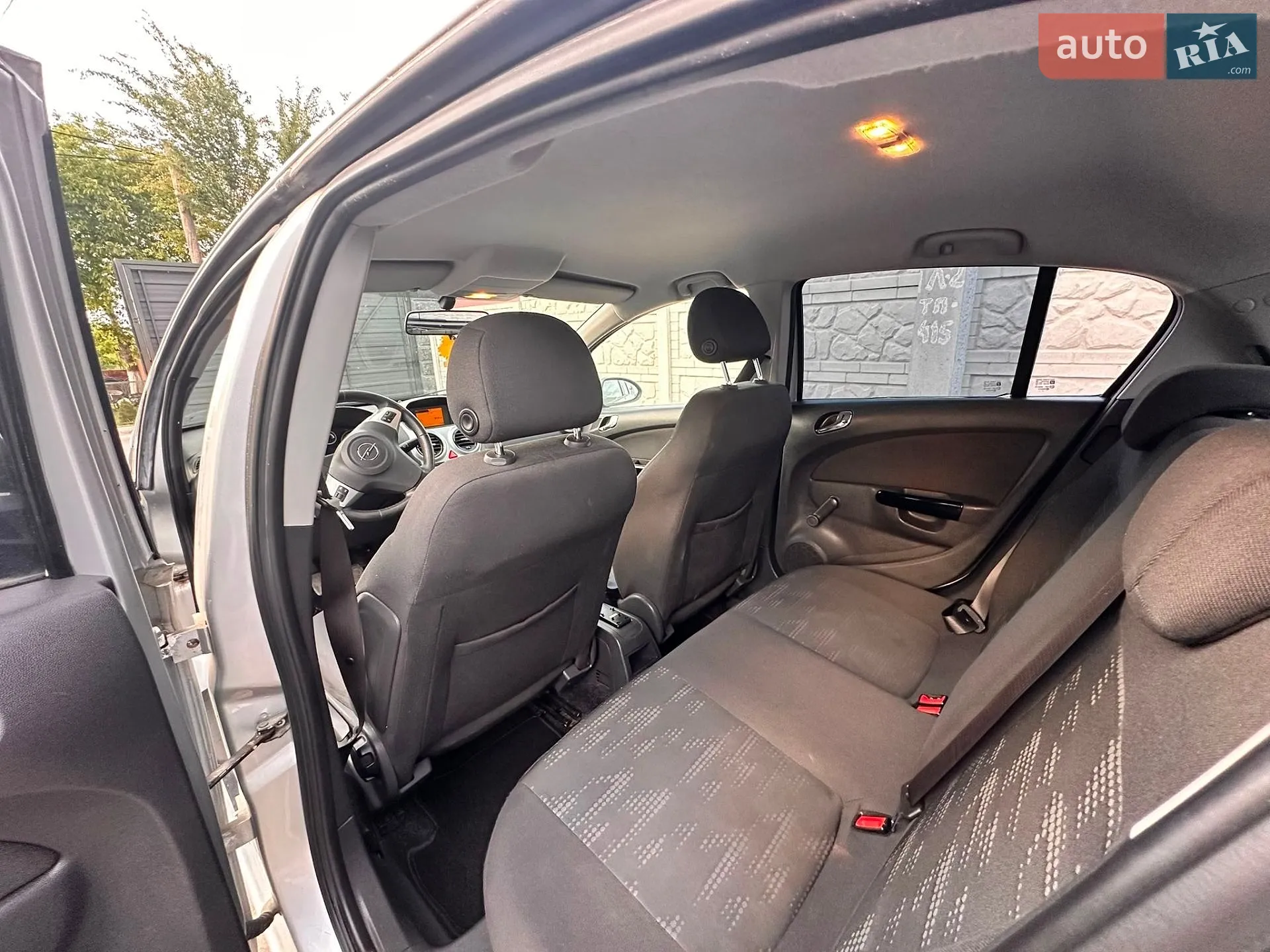 2012 Opel Corsa - мініатюра 6