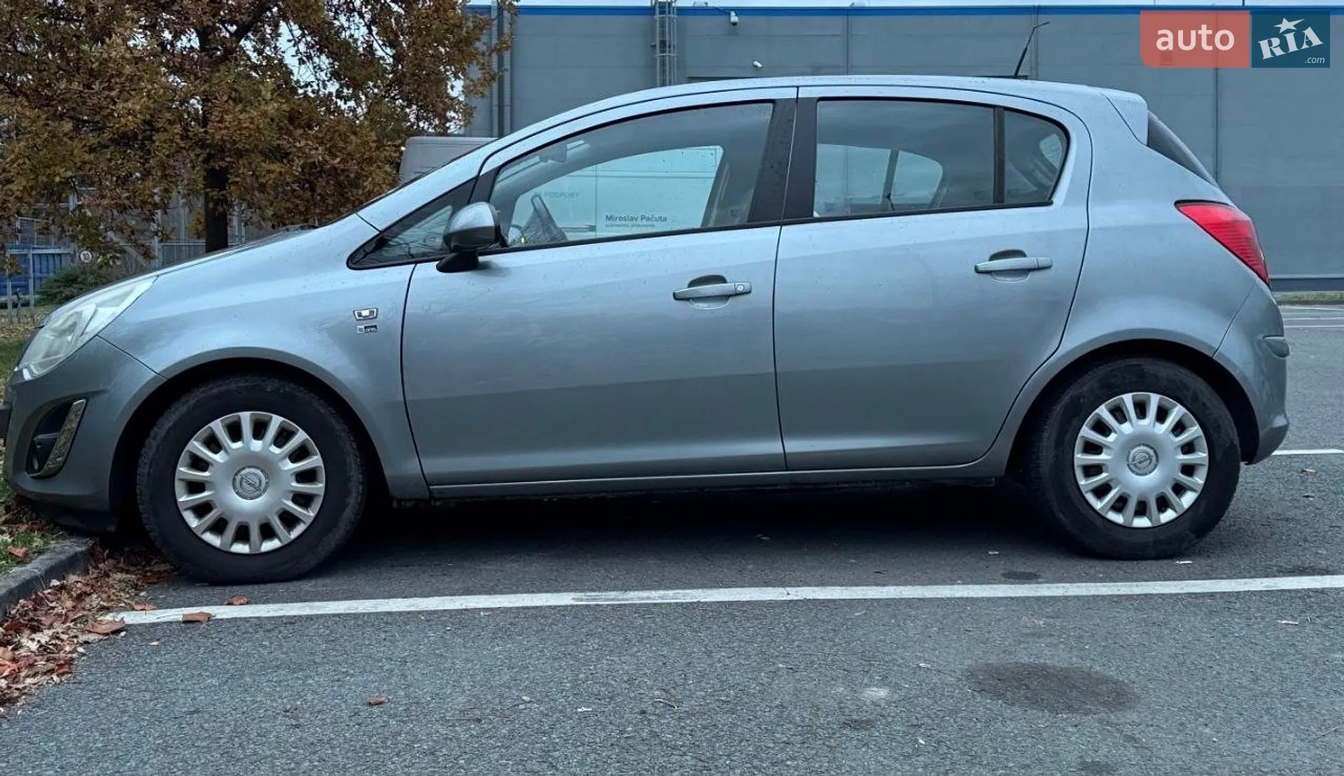 2012 Opel Corsa - мініатюра 12