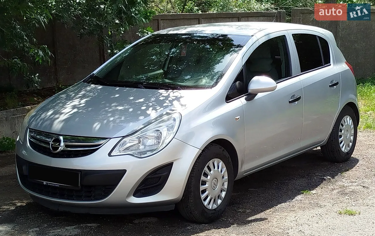 2013 Opel Corsa - мініатюра 18