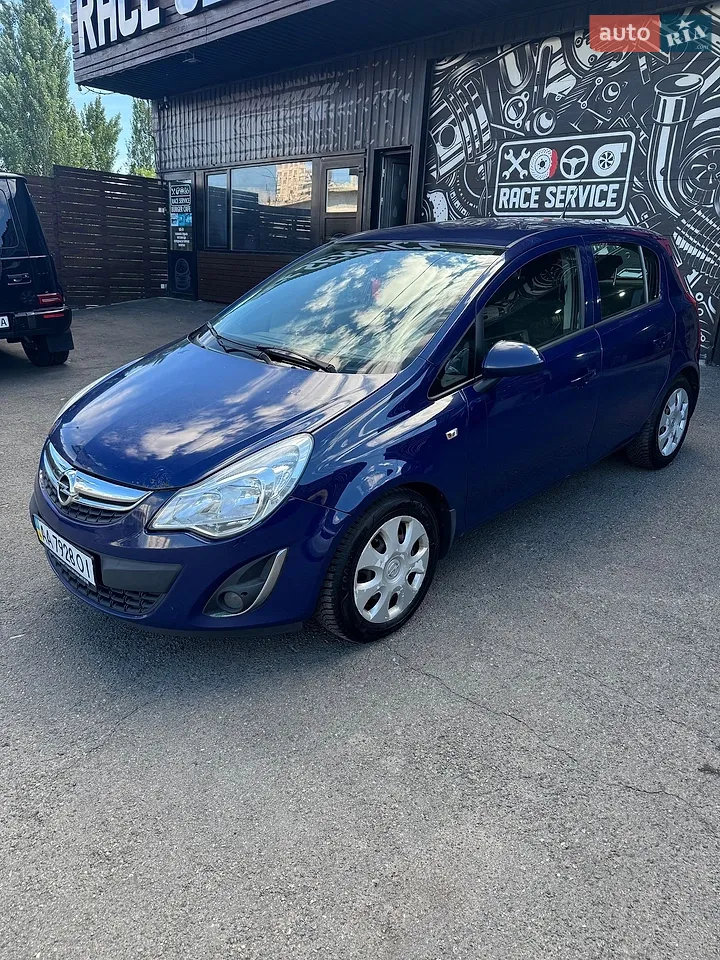 2012 Opel Corsa - мініатюра 14