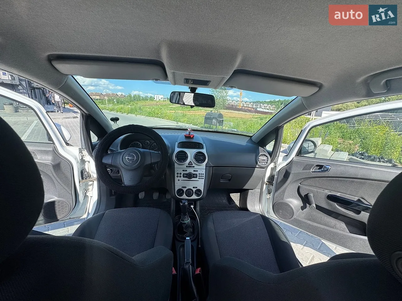 2010 Opel Corsa - мініатюра 17