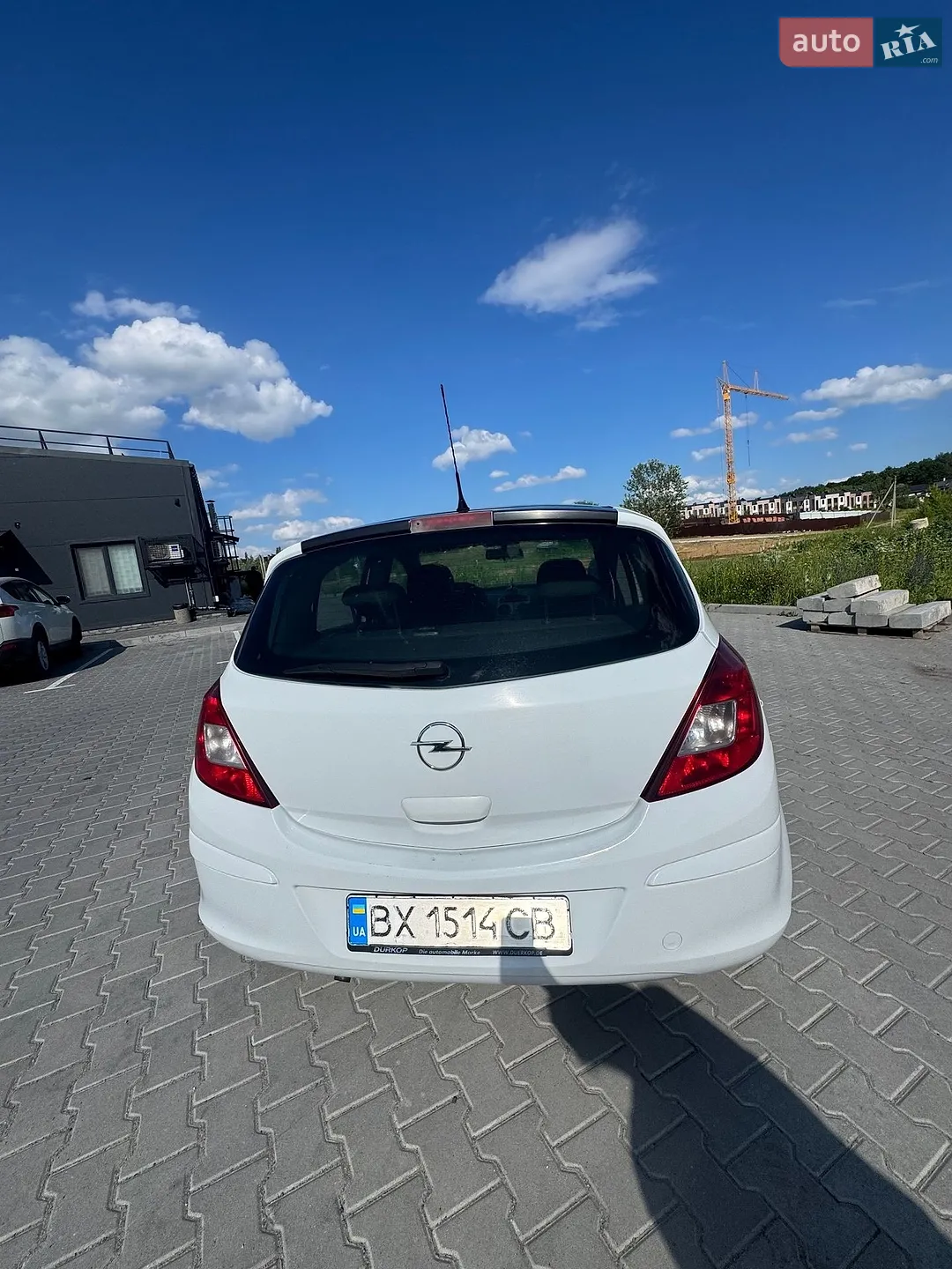 2010 Opel Corsa - мініатюра 6