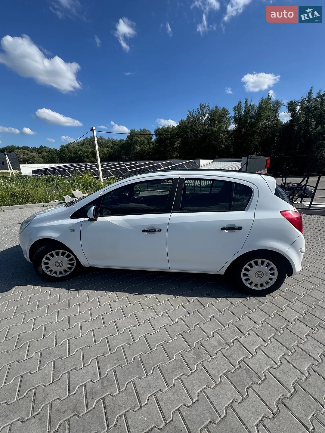 2010 Opel Corsa - мініатюра 5