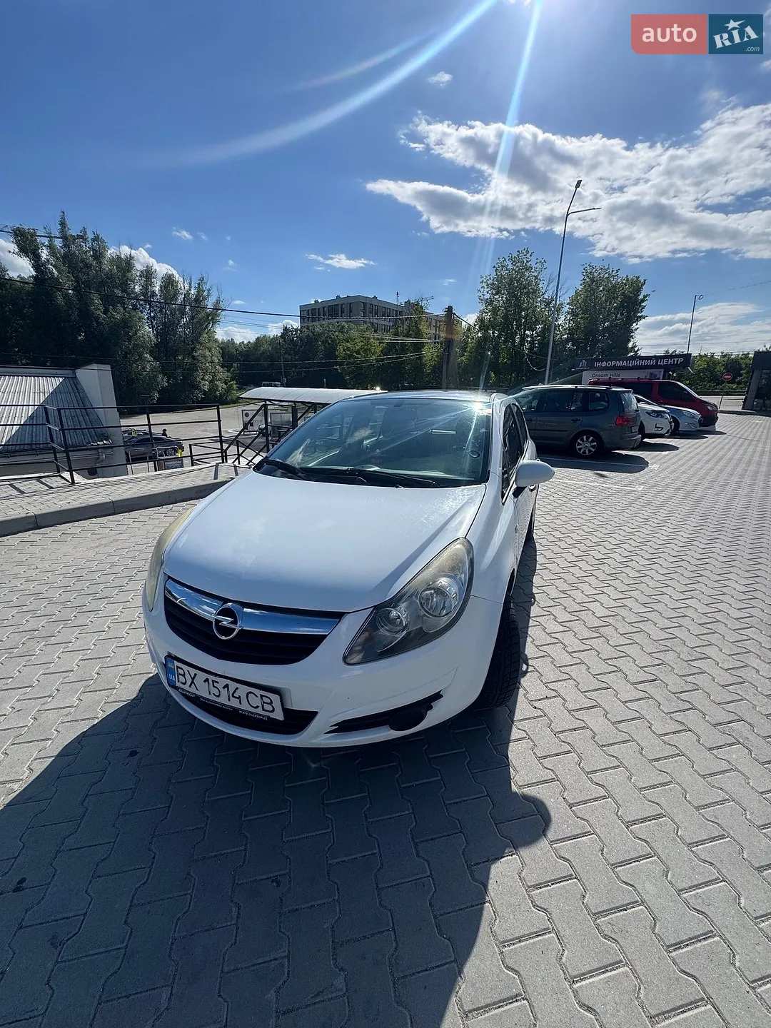 2010 Opel Corsa - мініатюра 3