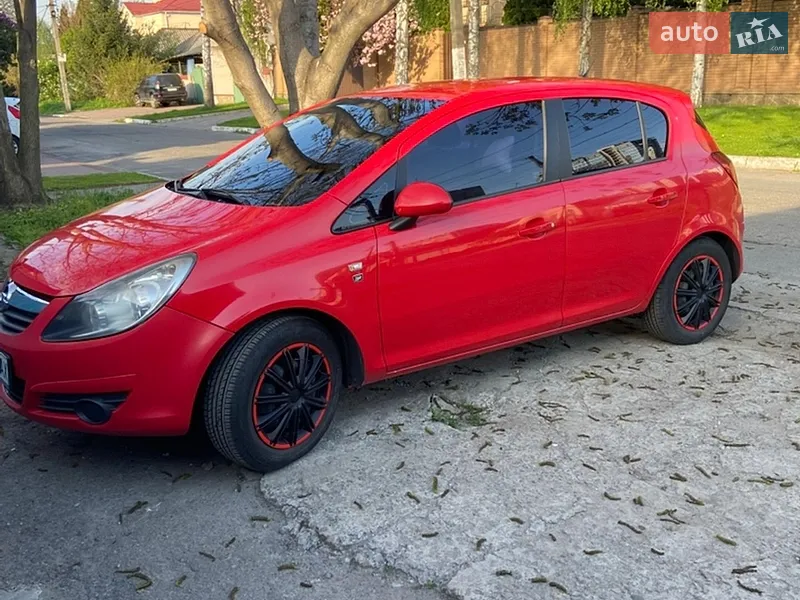 Opel Corsa 2009 VIN W0L0SDL6894151798 фото оголошення 11 з 41