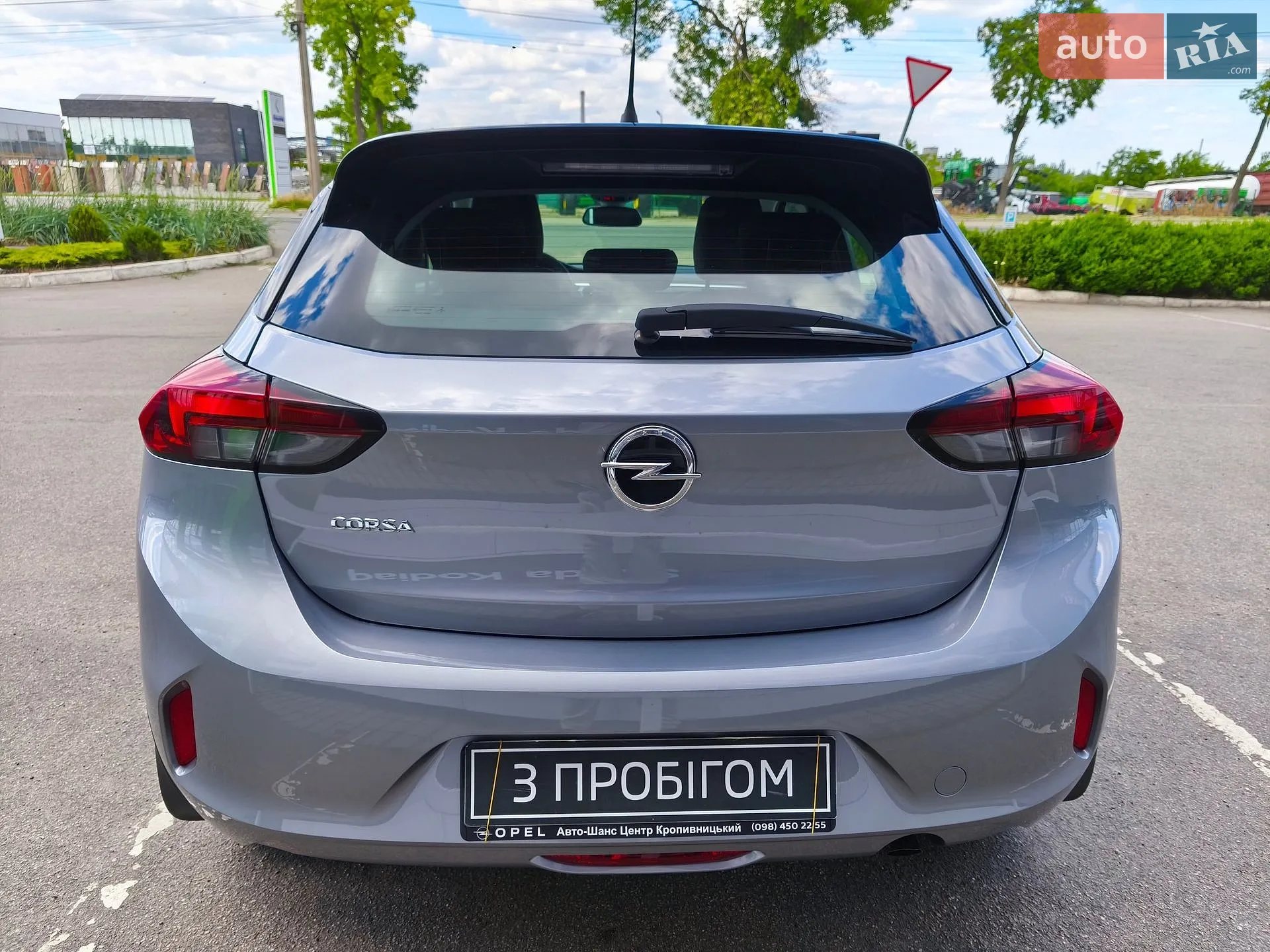 2020 Opel Corsa - мініатюра 7