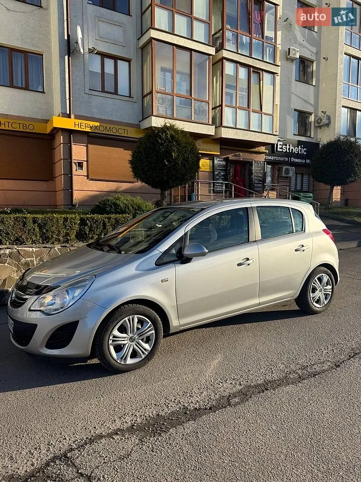 2011 Opel Corsa - мініатюра 13