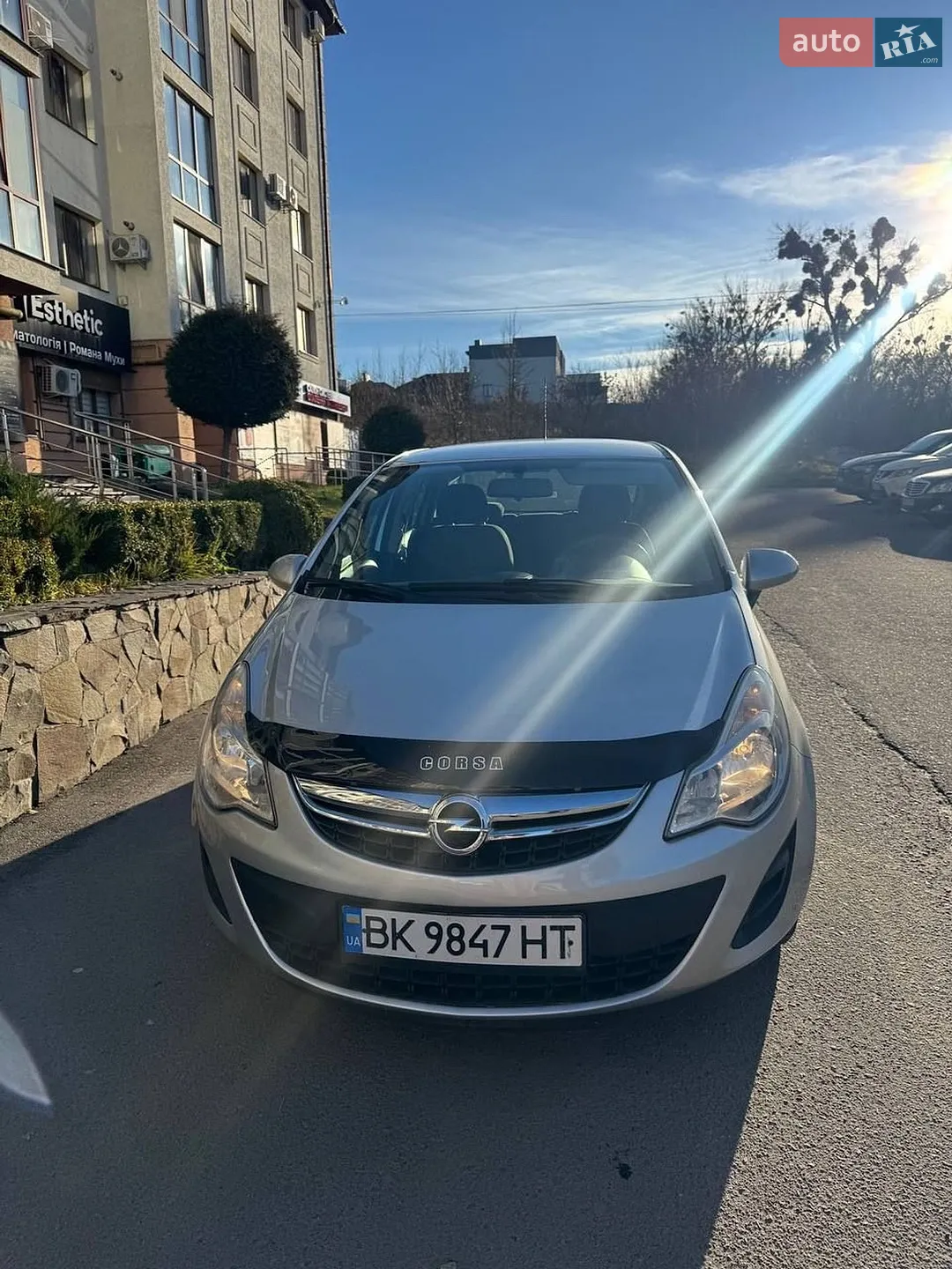 2011 Opel Corsa - мініатюра 8