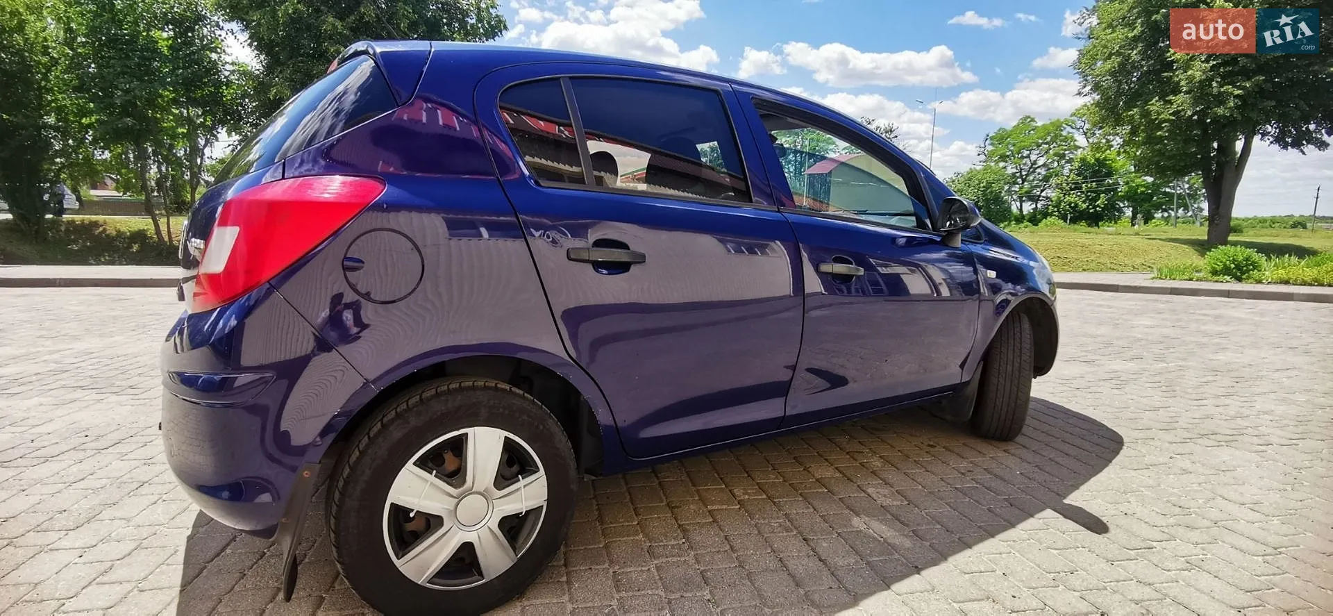 2011 Opel Corsa - мініатюра 7