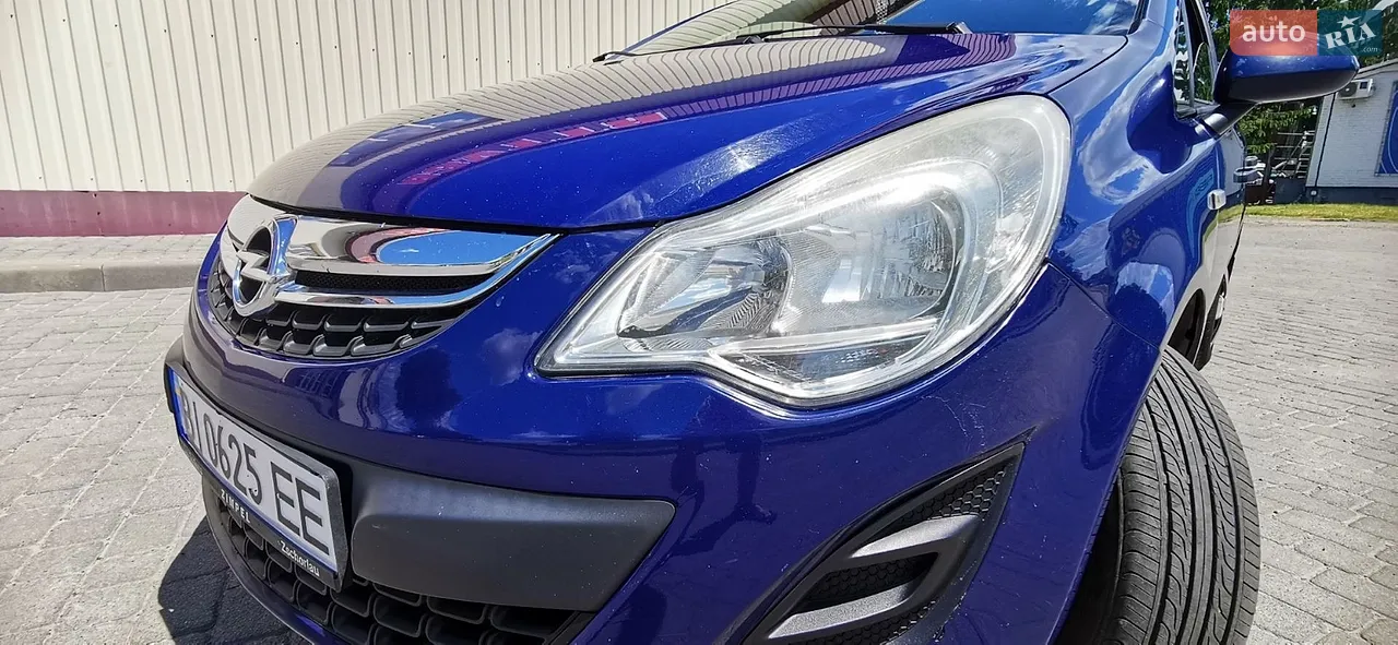 2010 Opel Corsa - мініатюра 15