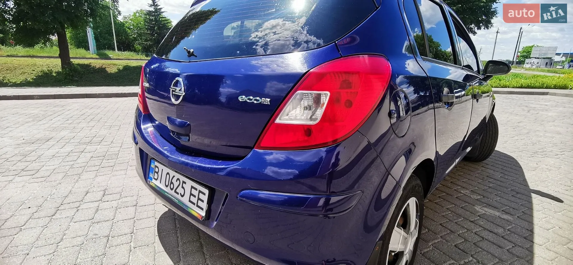 2011 Opel Corsa - мініатюра 6