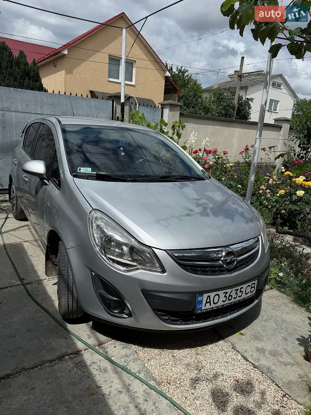 2011 Opel Corsa - мініатюра 2