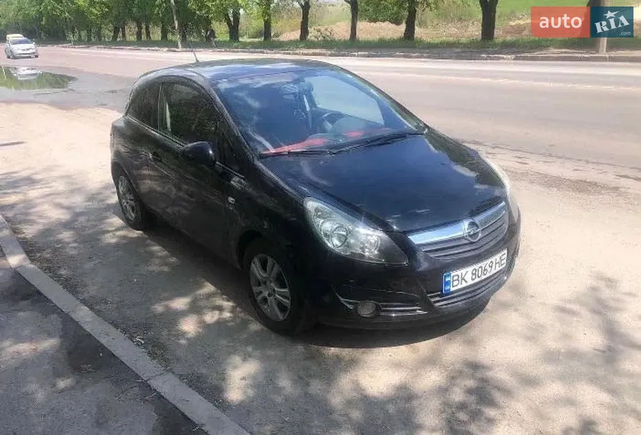 2011 Opel Corsa - мініатюра 17