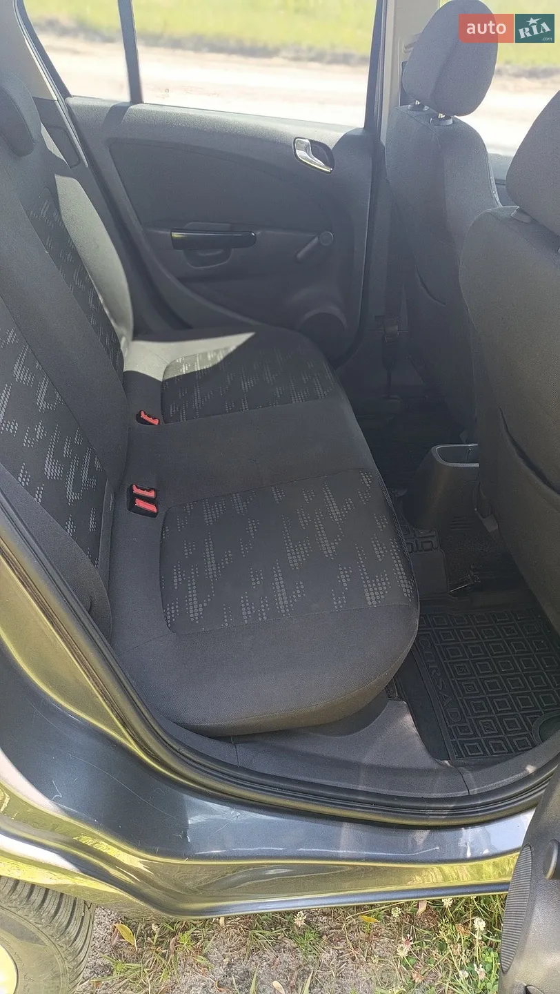2011 Opel Corsa - мініатюра 7