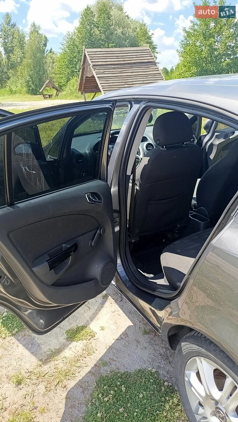 2011 Opel Corsa - мініатюра 10