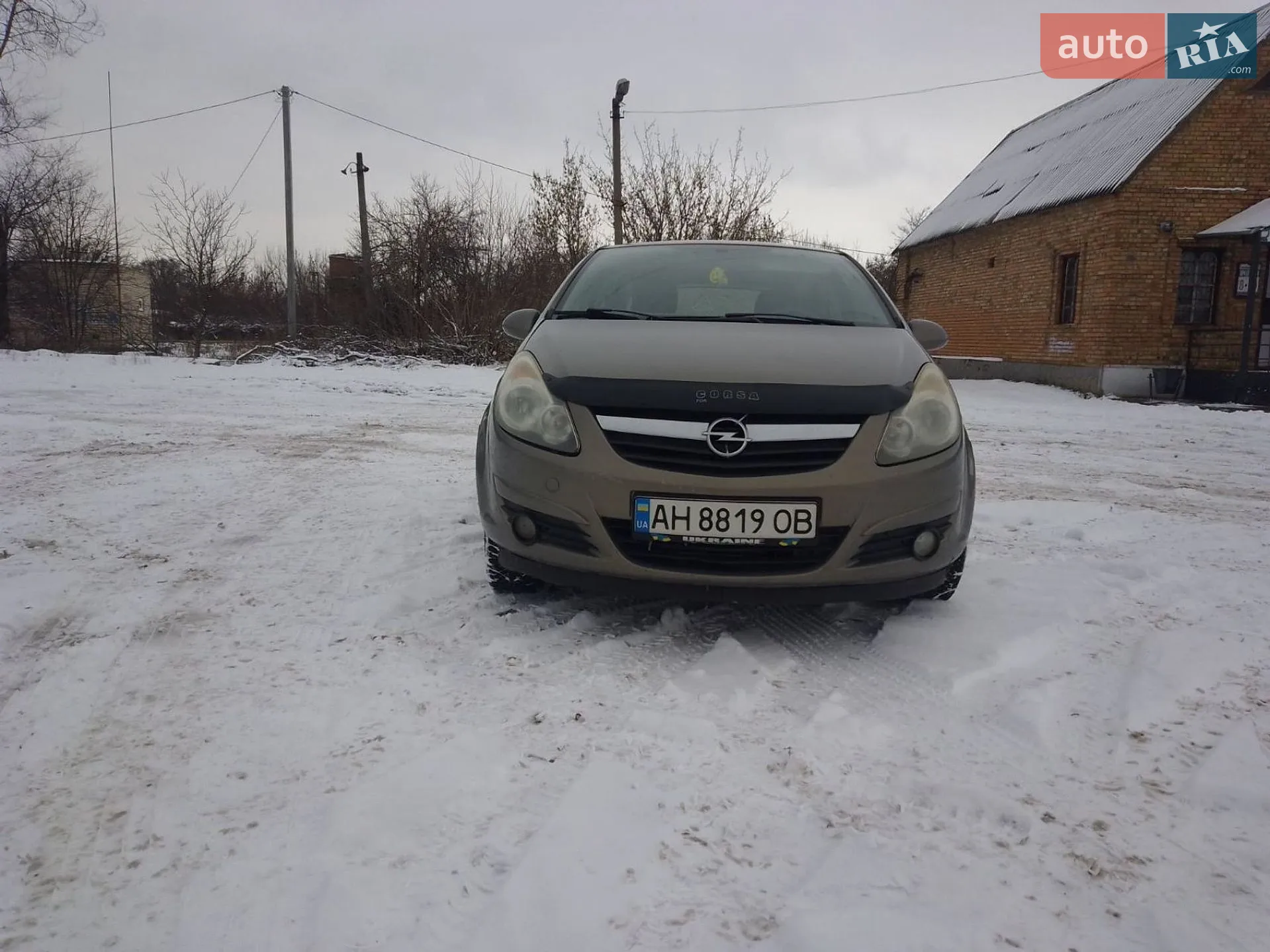 2010 Opel Corsa - мініатюра 2