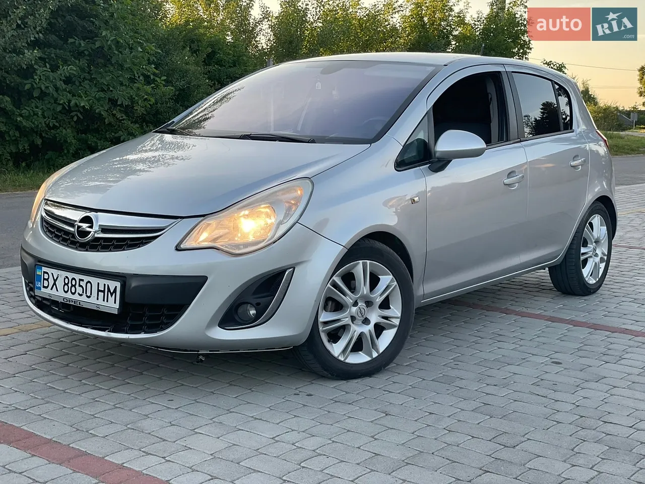 2012 Opel Corsa - мініатюра 17