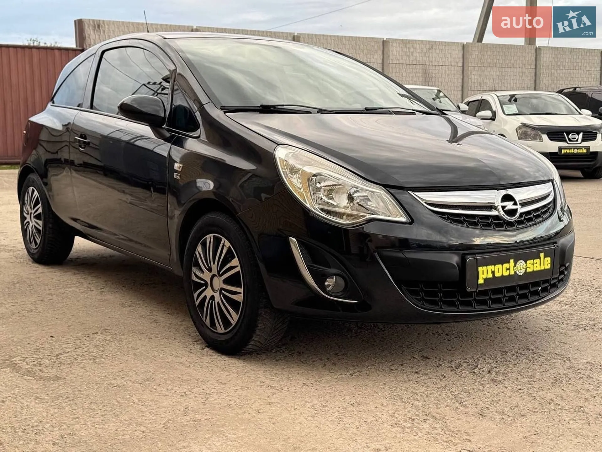 2012 Opel Corsa - мініатюра 6