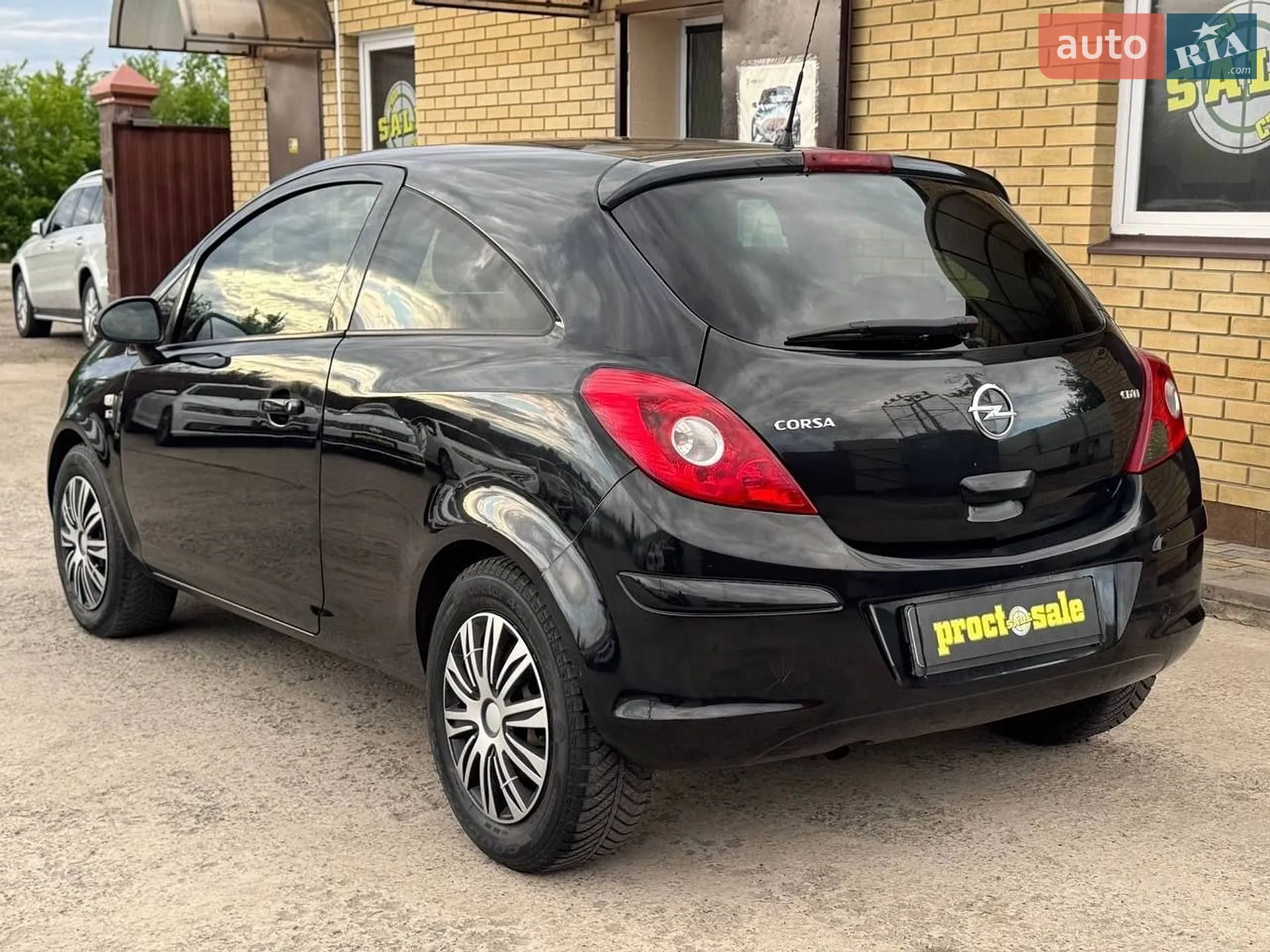 2012 Opel Corsa - мініатюра 10