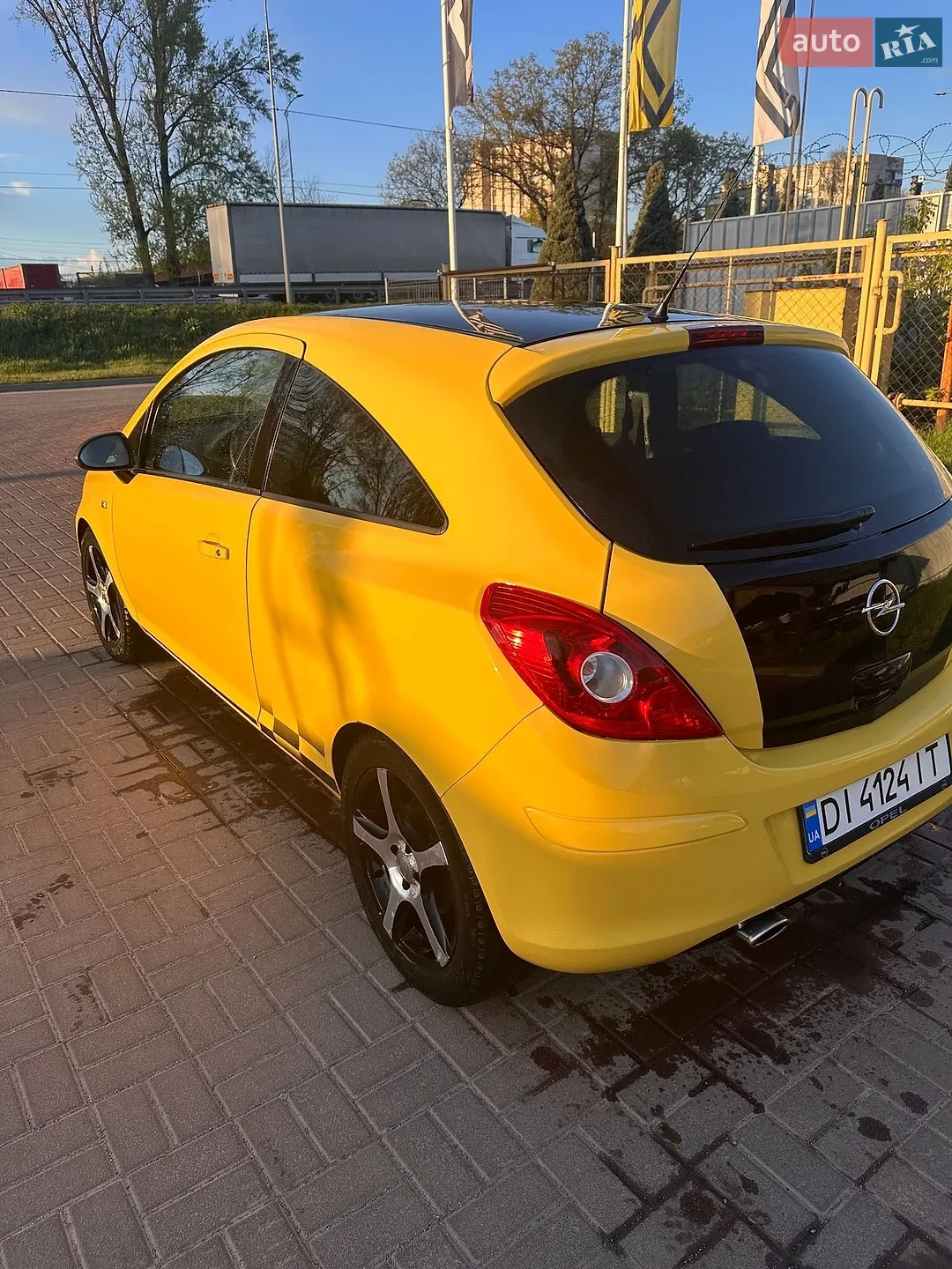 2010 Opel Corsa - мініатюра 5