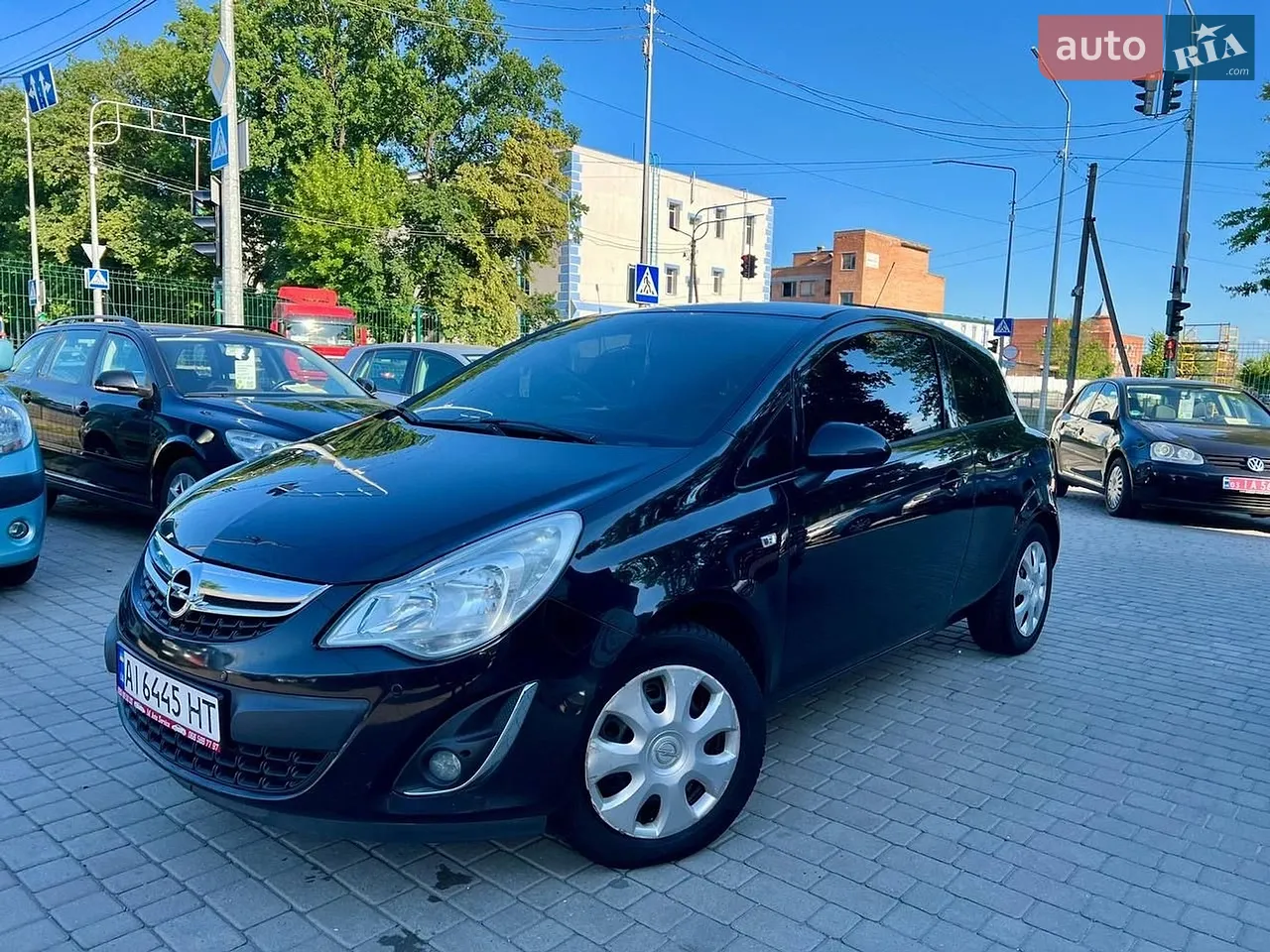 2010 Opel Corsa - мініатюра 13
