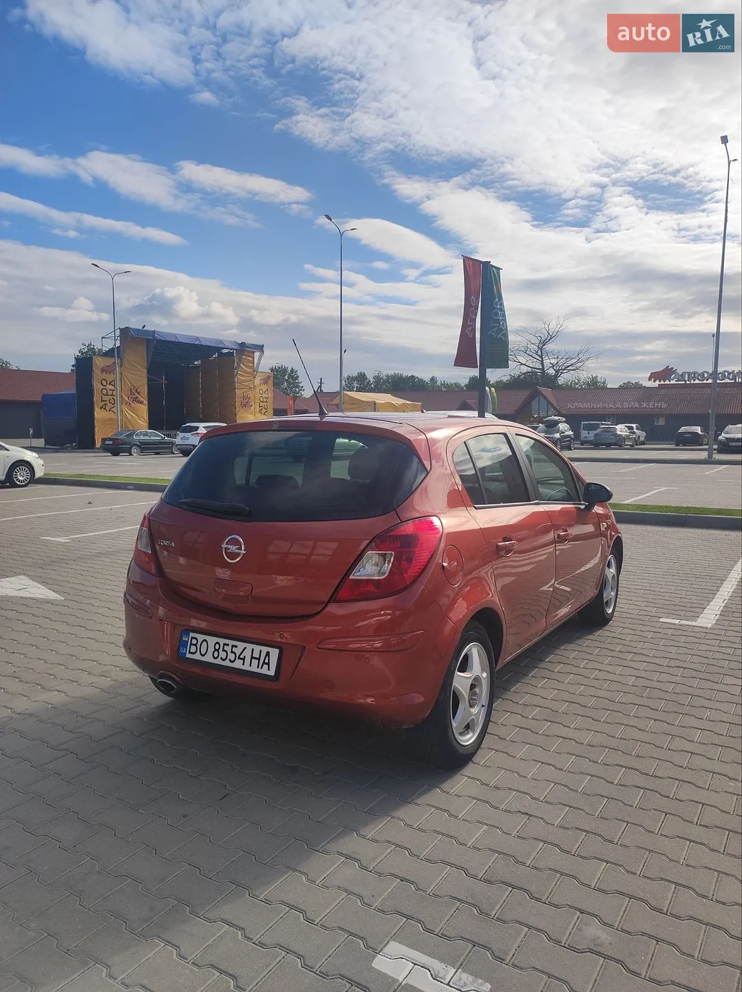 2011 Opel Corsa - мініатюра 6
