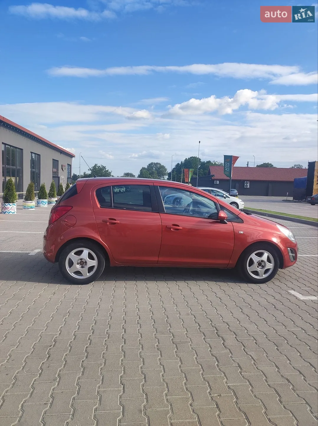 2011 Opel Corsa - мініатюра 7