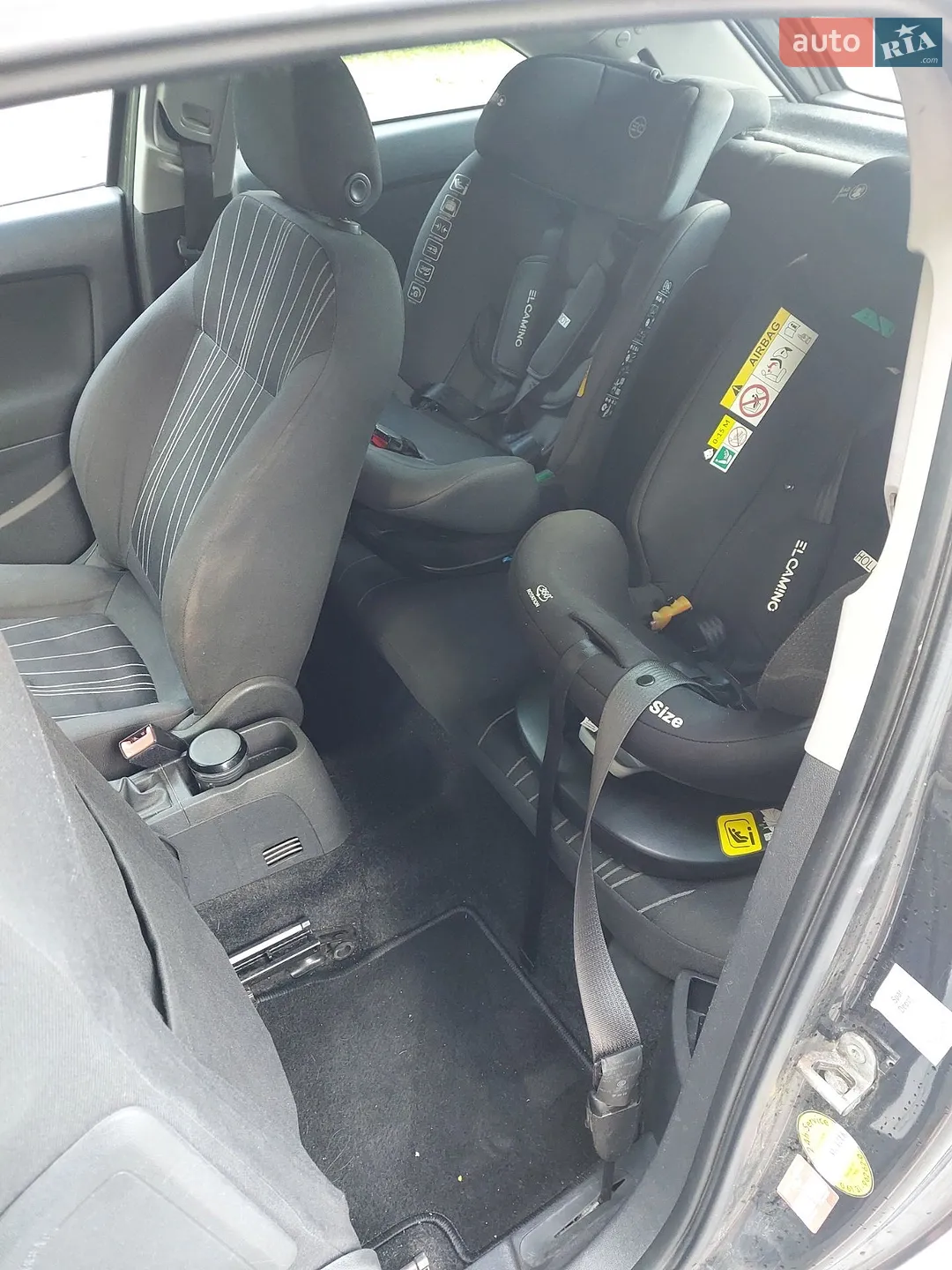2010 Opel Corsa - мініатюра 4