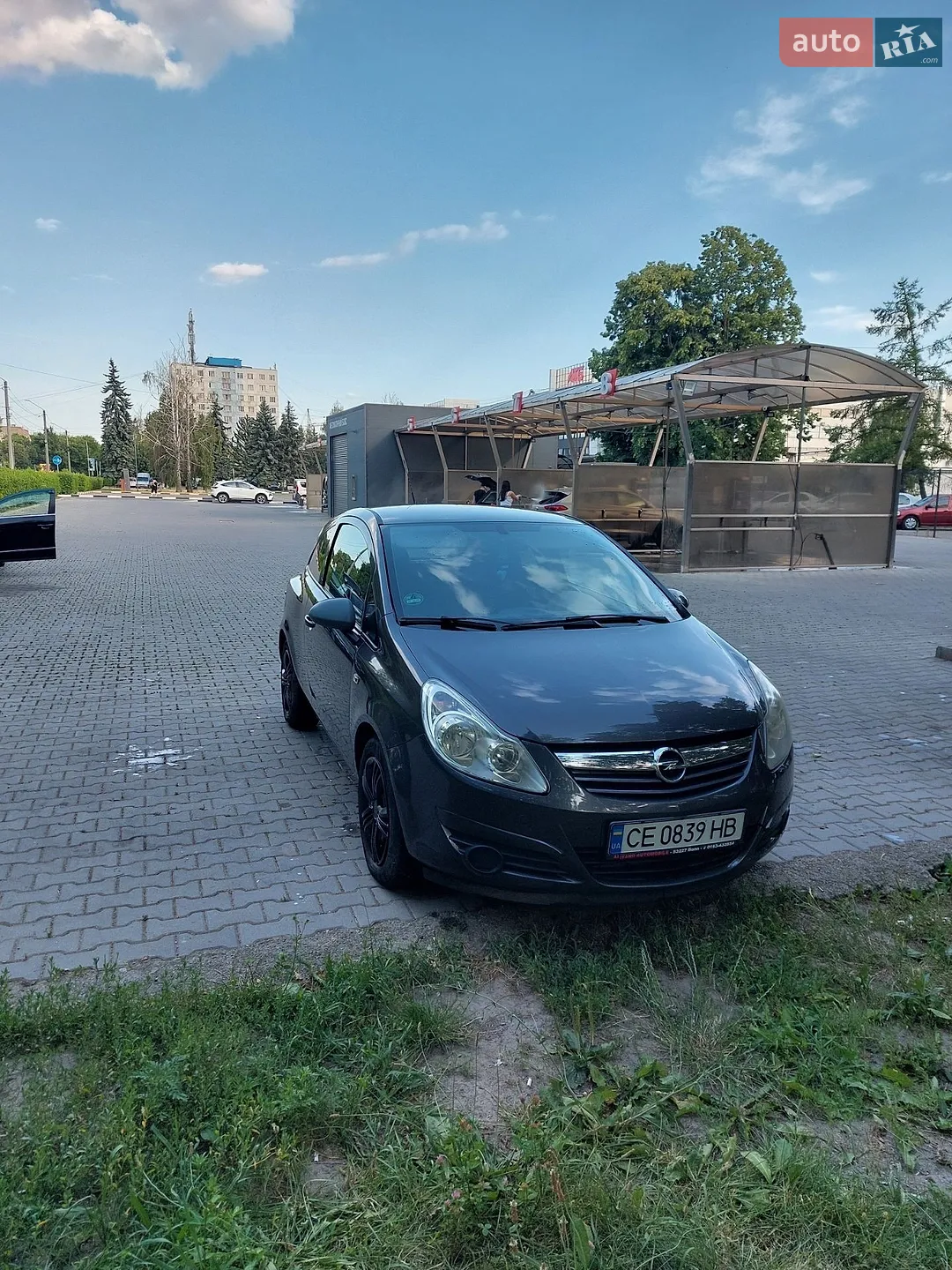 2010 Opel Corsa - мініатюра 12