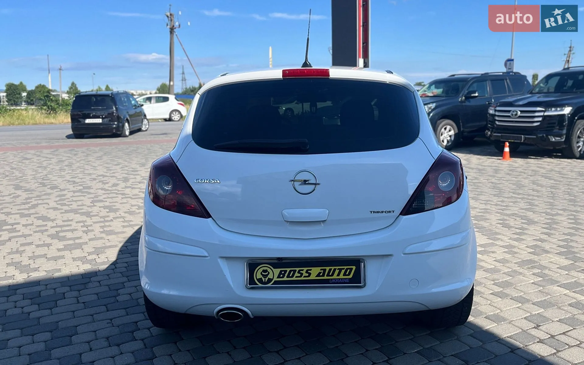 2010 Opel Corsa - мініатюра 6