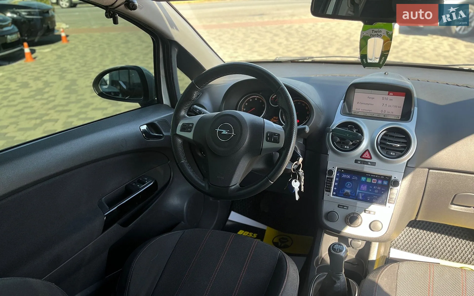 2010 Opel Corsa - мініатюра 20