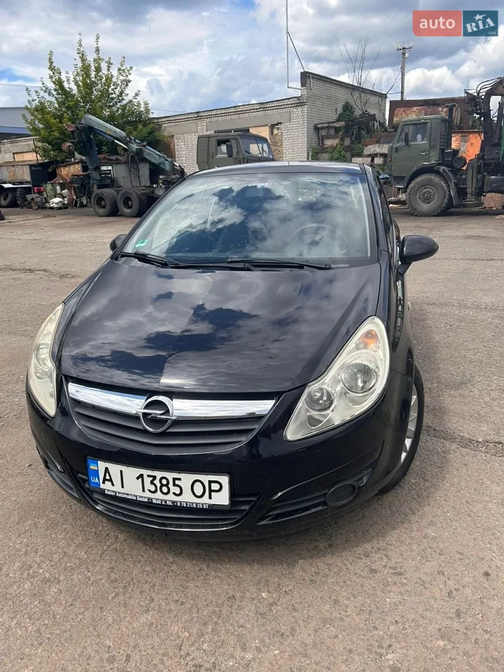 2010 Opel Corsa - мініатюра 42