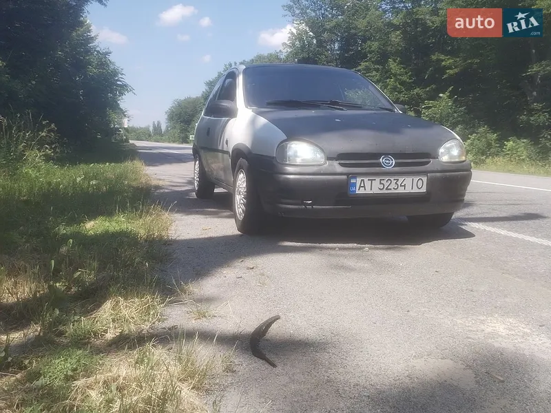 Opel Corsa 1996