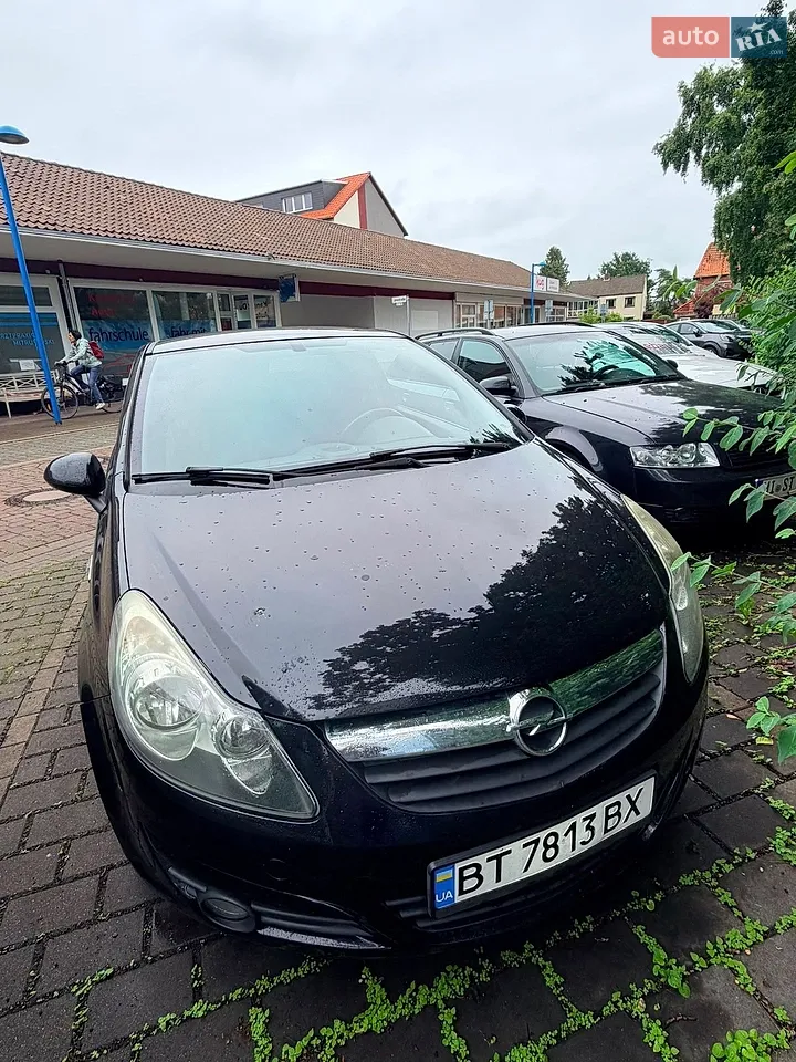 2010 Opel Corsa - мініатюра 12