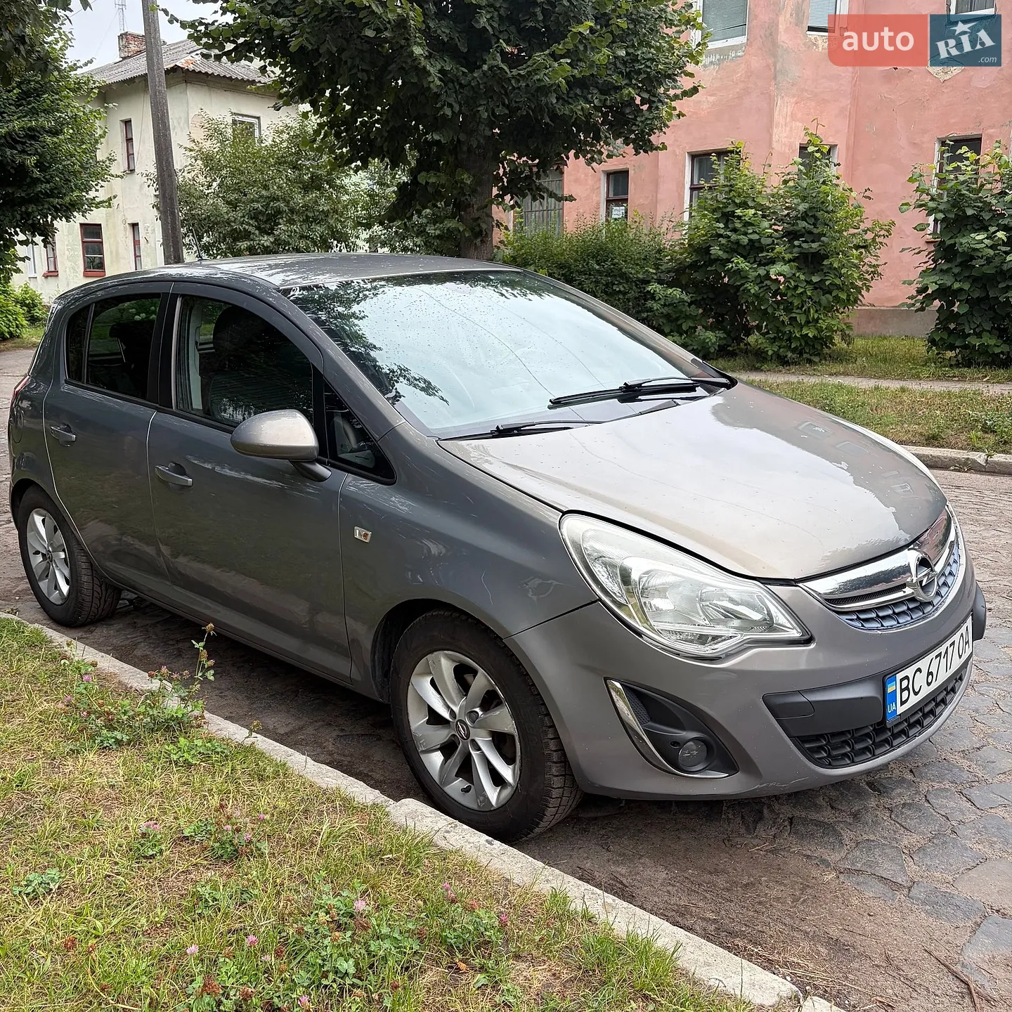 2014 Opel Corsa - мініатюра 2