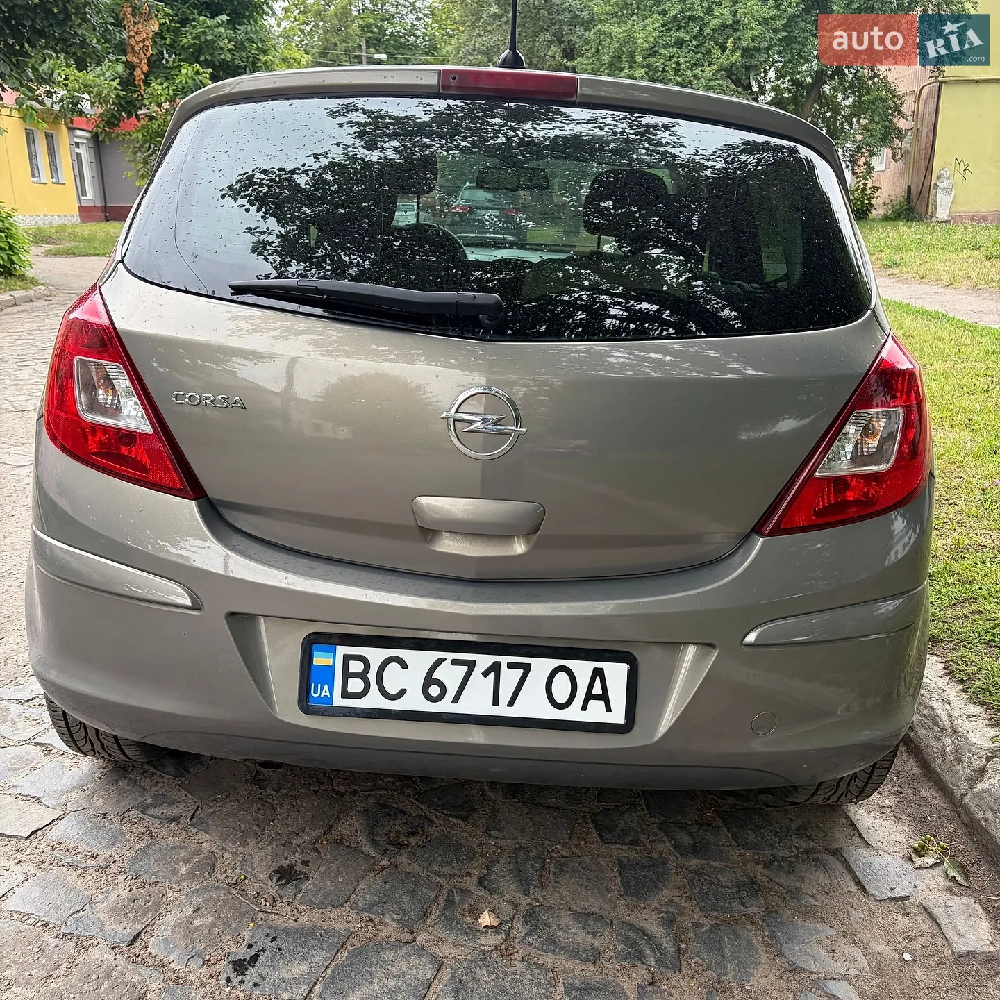 2014 Opel Corsa - мініатюра 5