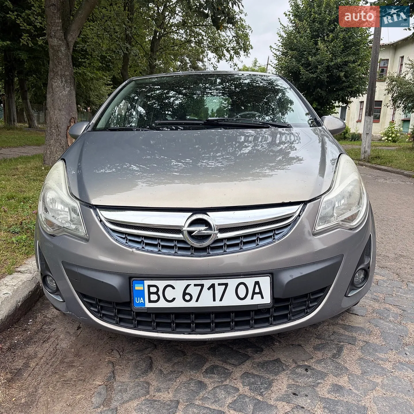 2014 Opel Corsa - мініатюра 7