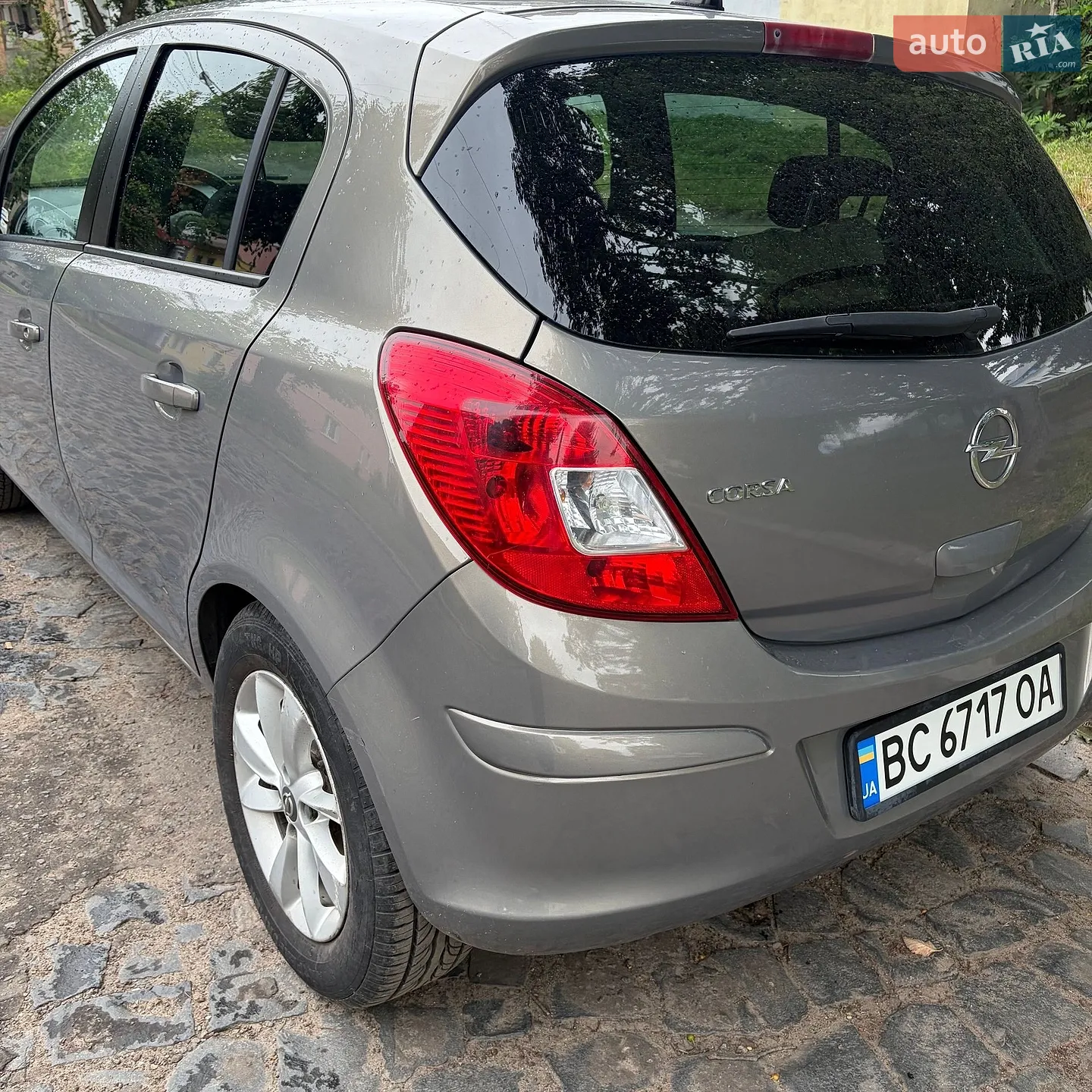 2014 Opel Corsa - мініатюра 9