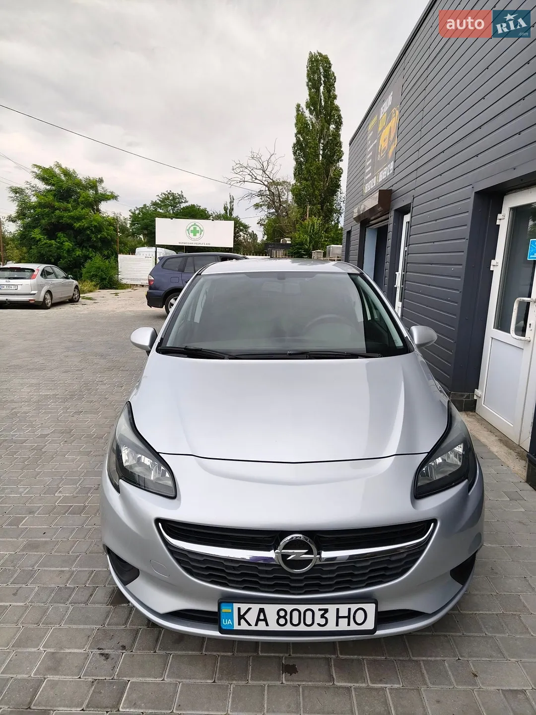 2016 Opel Corsa - мініатюра 3